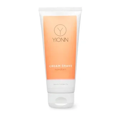 Yionn Scheercreme: Mandarin