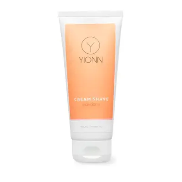 Yionn Scheercreme: Mandarin