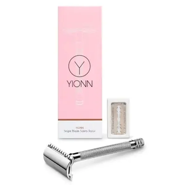 Yionn: Scheermes incl. 10 scheerbladen