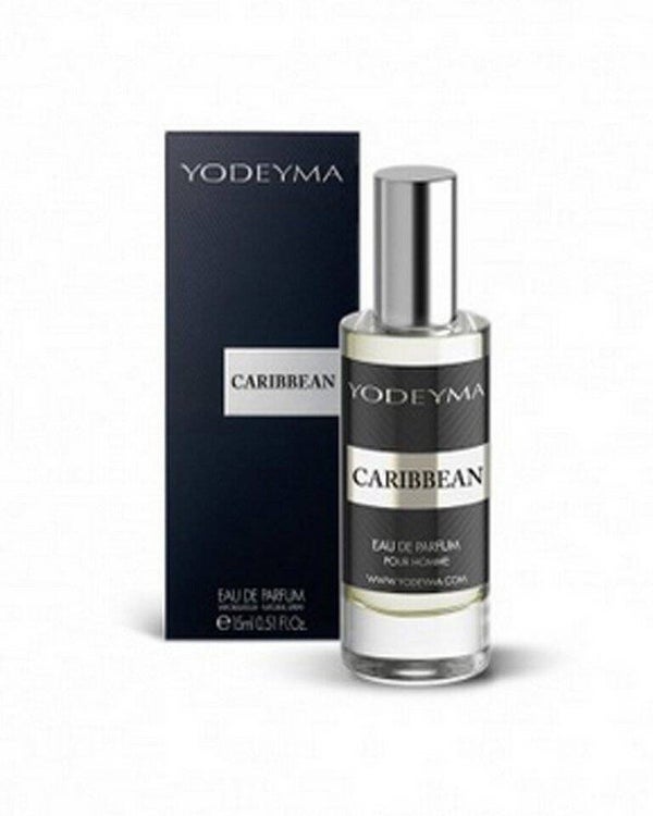Yodeyma Eau de Parfum: Caribbean - 15ml.