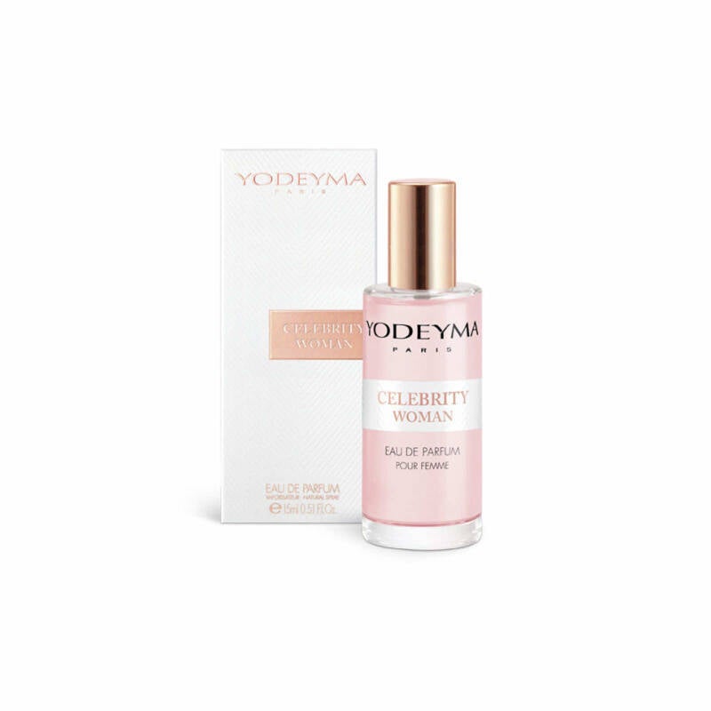 Yodeyma Eau de Parfum: Celebrity Woman