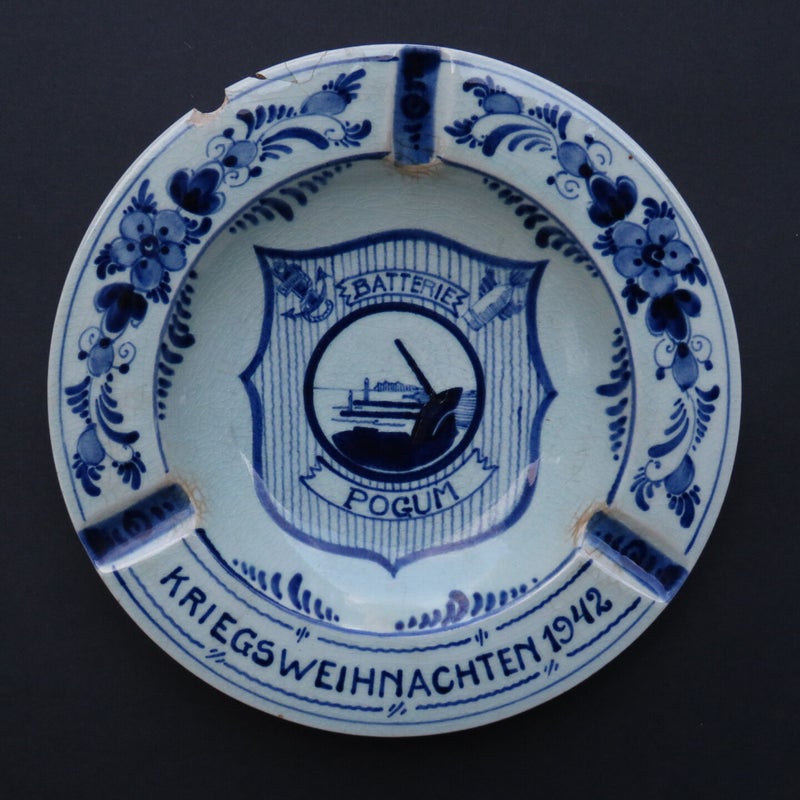 Marine Flak Batterie Pogum (Marine Flak Abteilung 276)