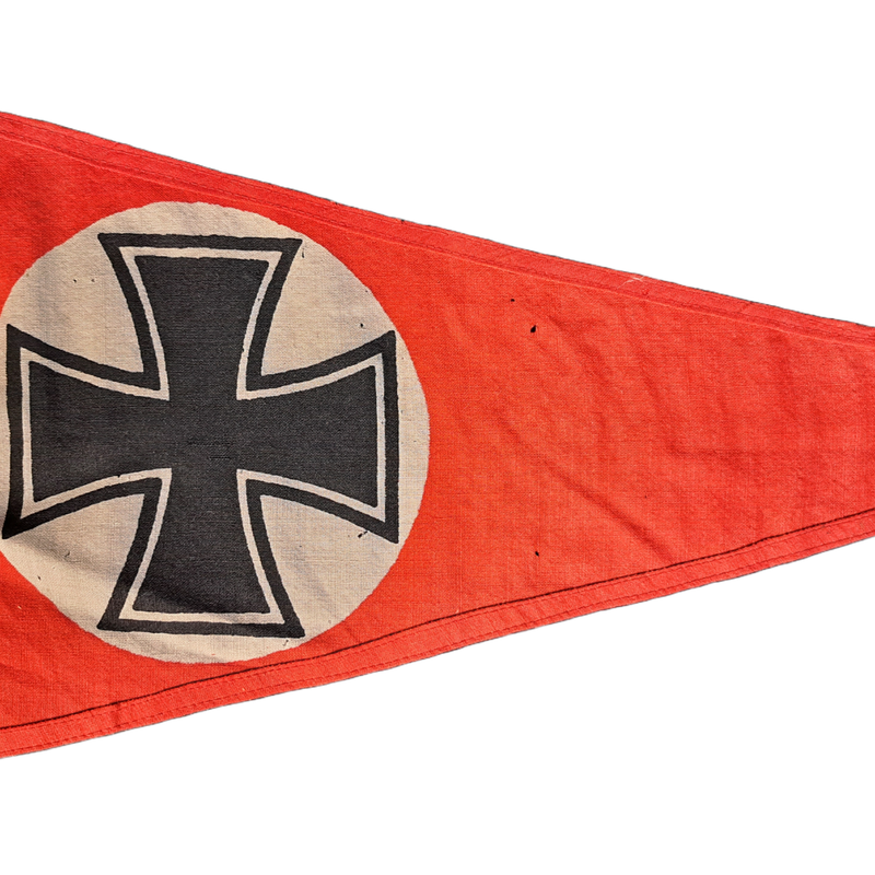 Abschußwimpel Marine Flak