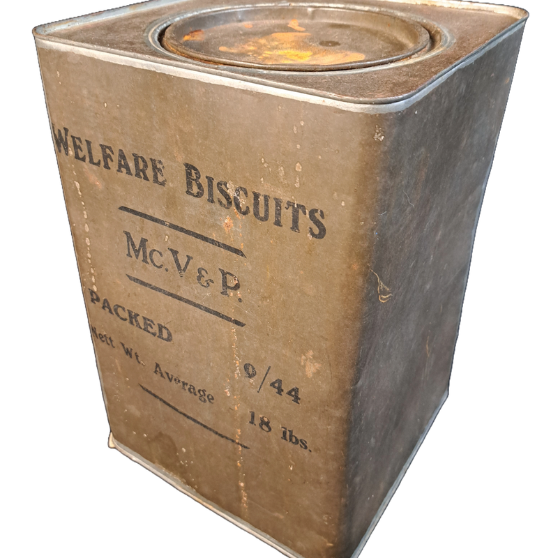 Blik Welfare Biscuits