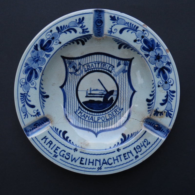 Marine Flak Batterie Kanalpolder (Marine Flak Abteilung 276)