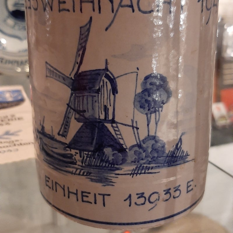 Bierpul Infanterie Regiment 158, Kriegsweihnachten 1941