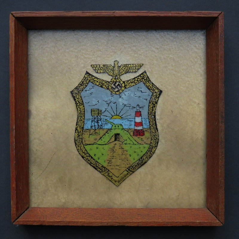 Batterie Woldedüne Borkum