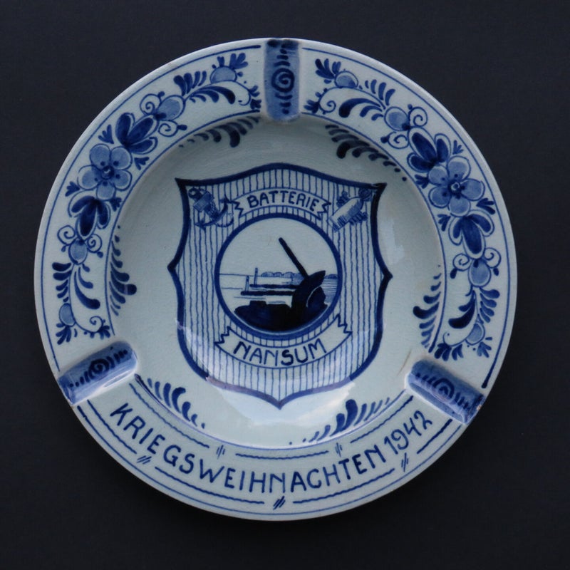 Marine Flak Batterie Nansum (Marine Flak Abteilung 256)