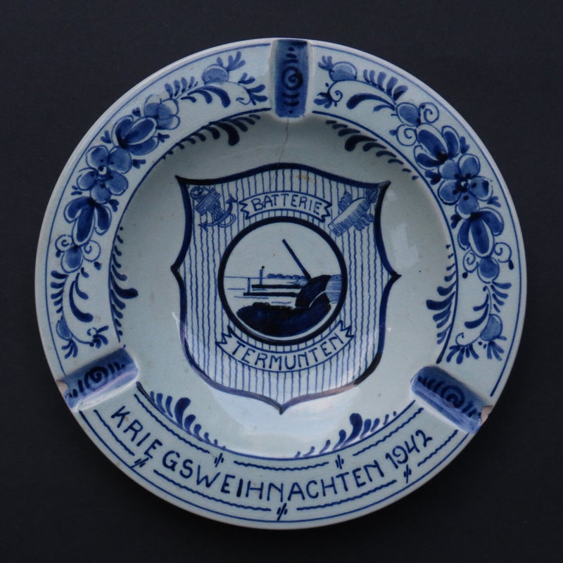 Marine Flak Batterie Termunten (Marine Flak Abteilung 256)