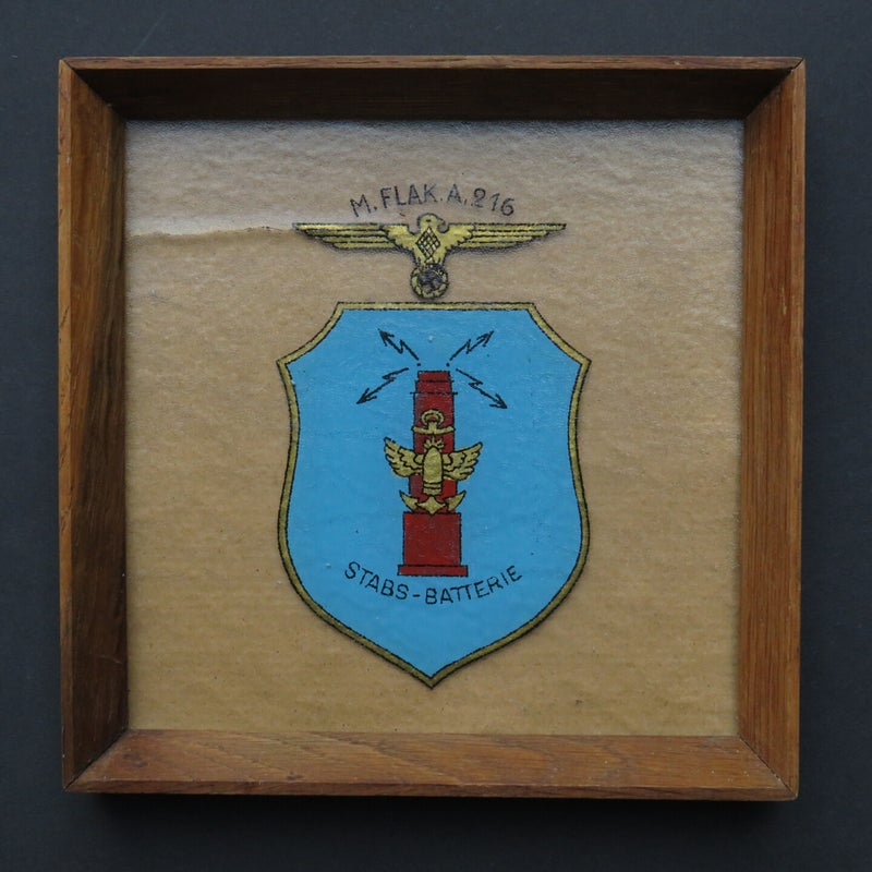 Stabsbatterie Borkum