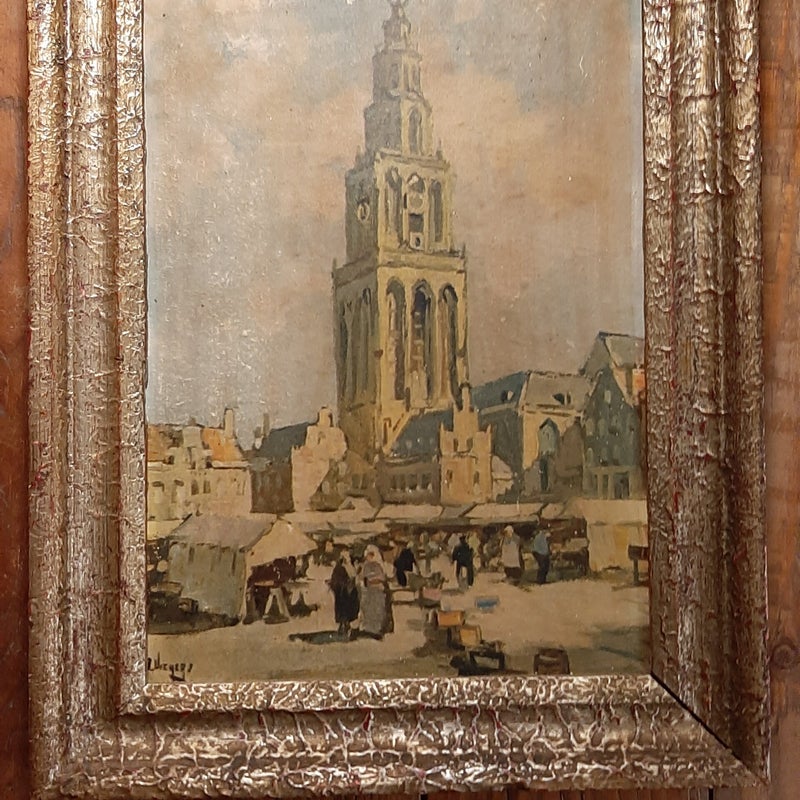 Kerstgeschenk 6. Ersatz Marine Artillerie Abteilung Groningen