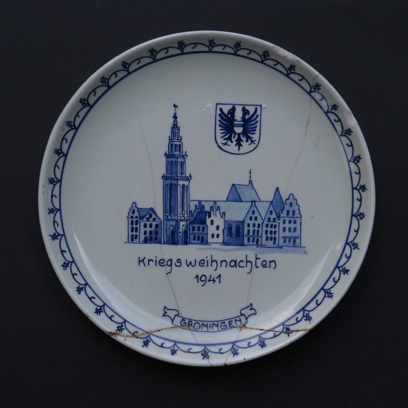 FluKo Groningen (8. Kompanie Luftgau Nachrichten Regiment Holland)
