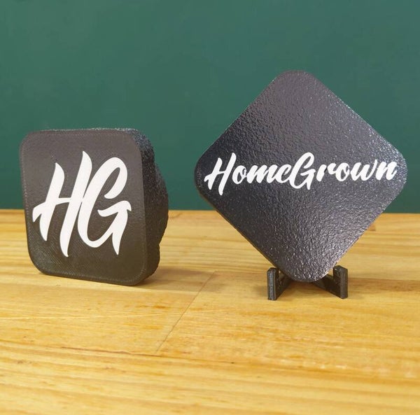 Grinder "HomeGrown" 2piece