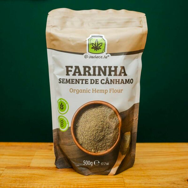 Organic Hemp Flour