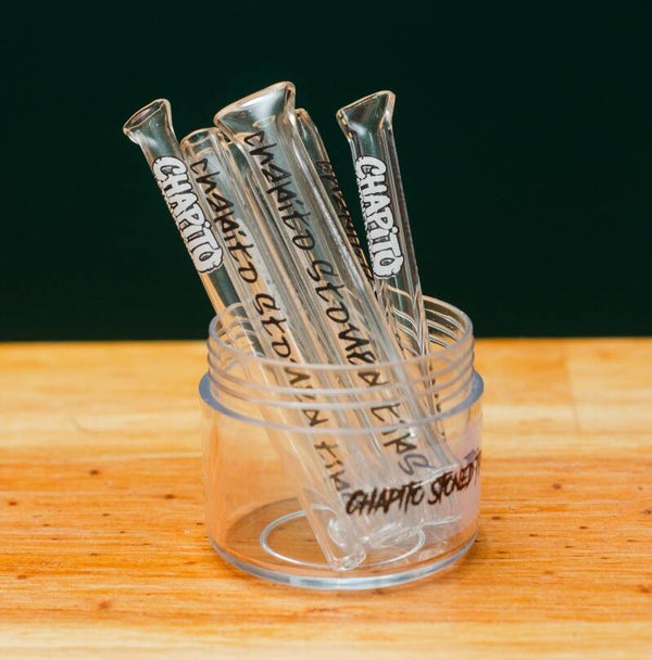 REGULARS Glas Filter by CHAPITO STONED TIPS