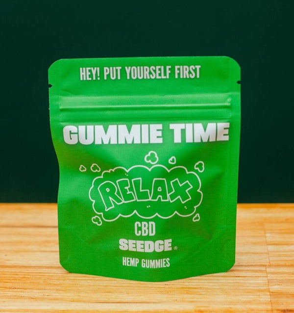 GUMMIE TIME RELAX CBD - GOMAS DE CBD 250 MG