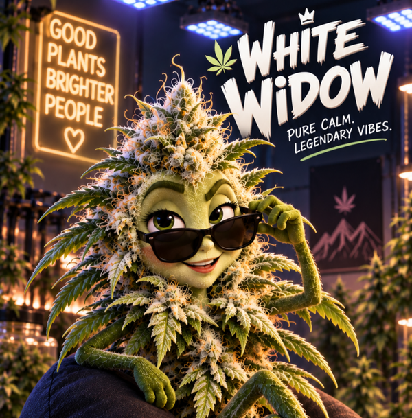White Widow INDOOR