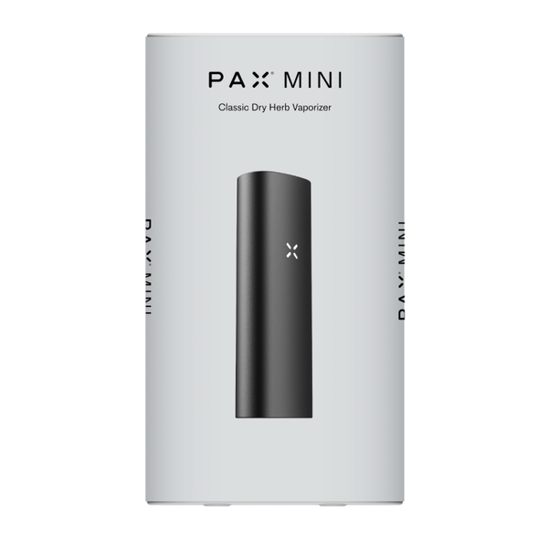 PAX MINI Classic Dry Herb Vaporizer