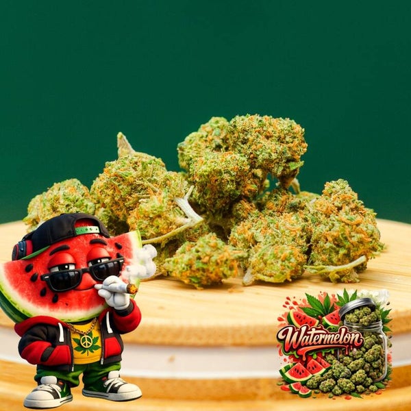 PREMIUM Small buds (Watermelon)
