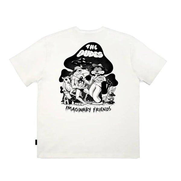 IMAGINARY FRIENDS