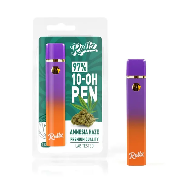 Amnesia 10-OH vape 2ml (97%)