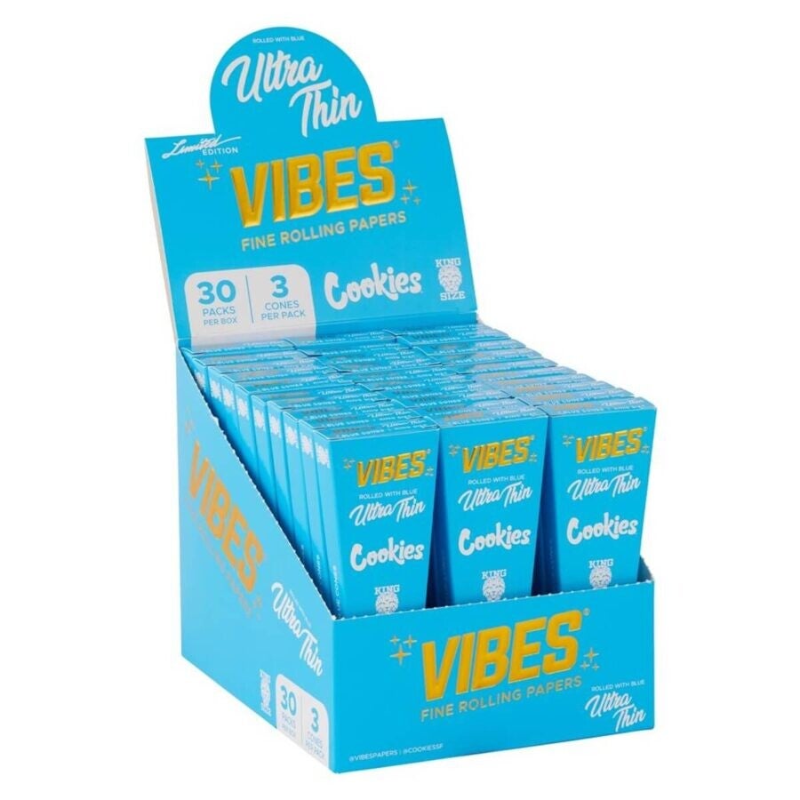 VIBES x COOKIES Ultra Thin Cone