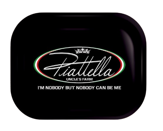 UNCLE'S FARM PIATELLA Rolling Tray