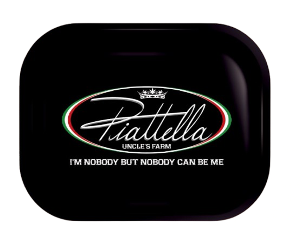 UNCLE'S FARM PIATELLA Rolling Tray
