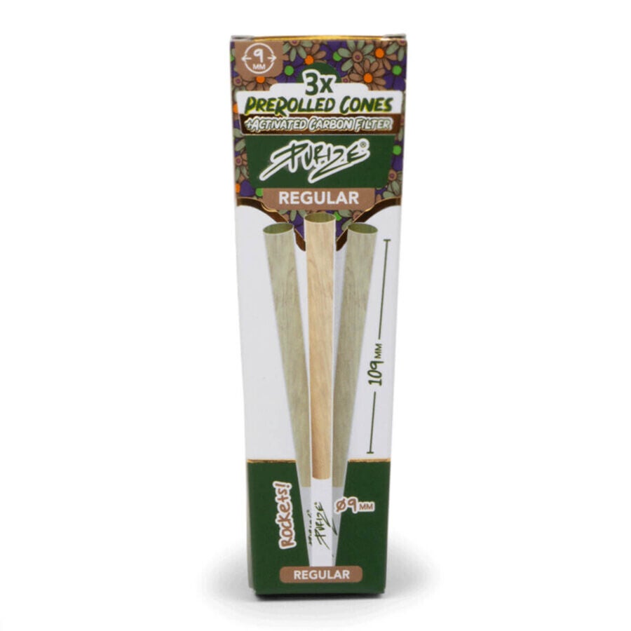 Purize Cones