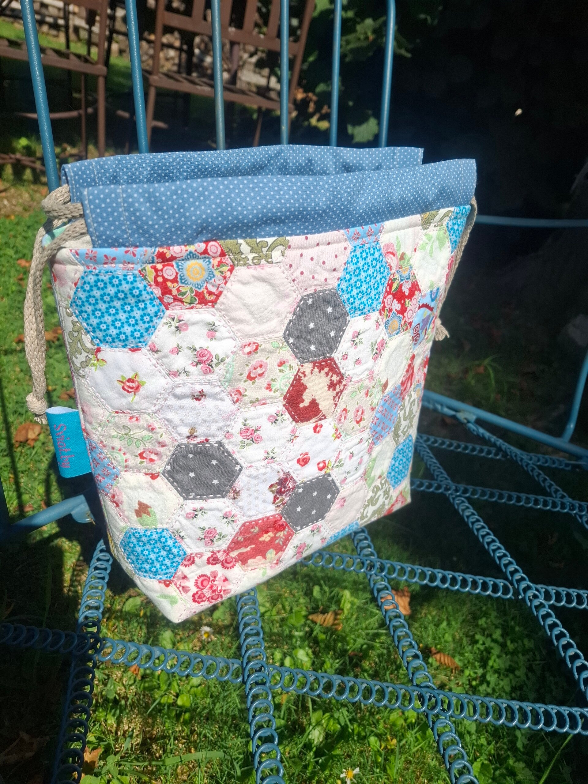 Strickbeutel EPP