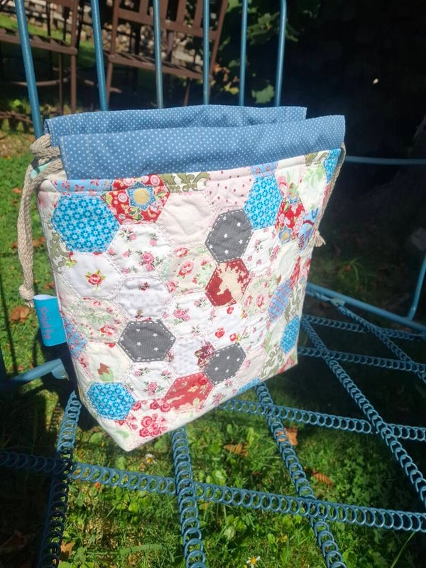 Strickbeutel EPP