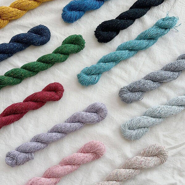 Lotus Yarns Baroque