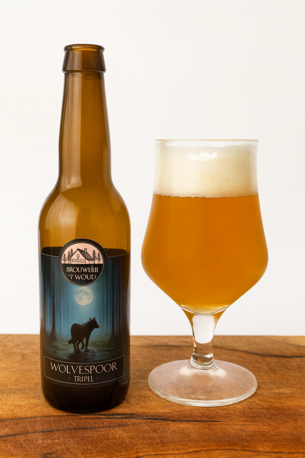 Wolvespoor Tripel
