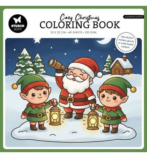 Cozy Christmas Glowing Lights Essentials nr. 14