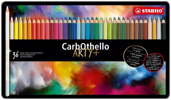 CarbOthello potloden 36 st.