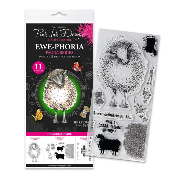 Ewe-Phoria Sheep