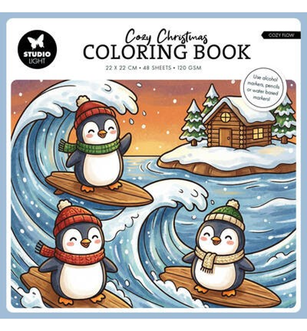 Cozy Christmas Cozy Flow Essentials nr. 16