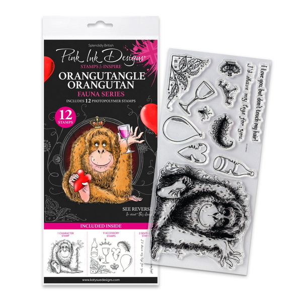 Orangutangle Orangutan