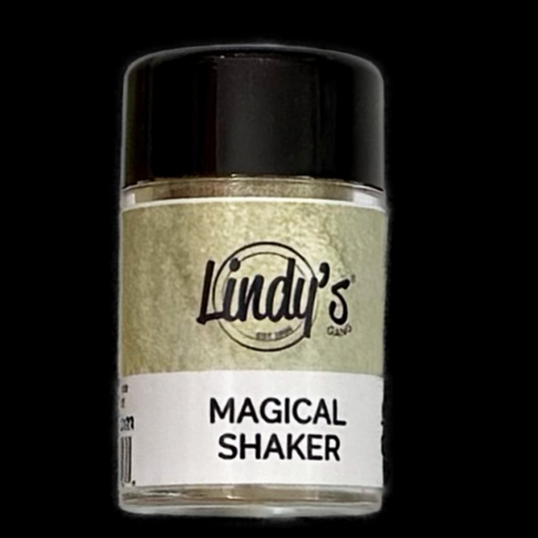 Gilded Garland Magical Shaker 2.0 by Vicki Boutin