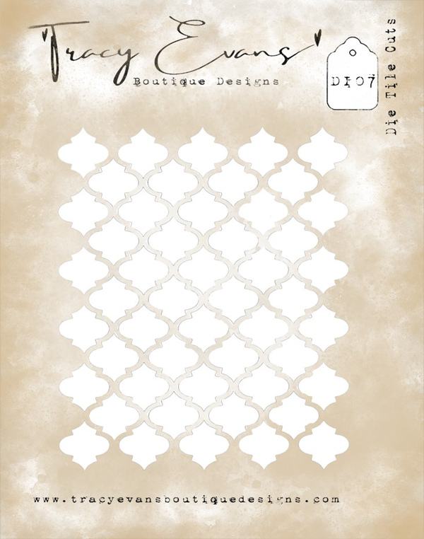 Tile Cuts Die Set (DIE07)