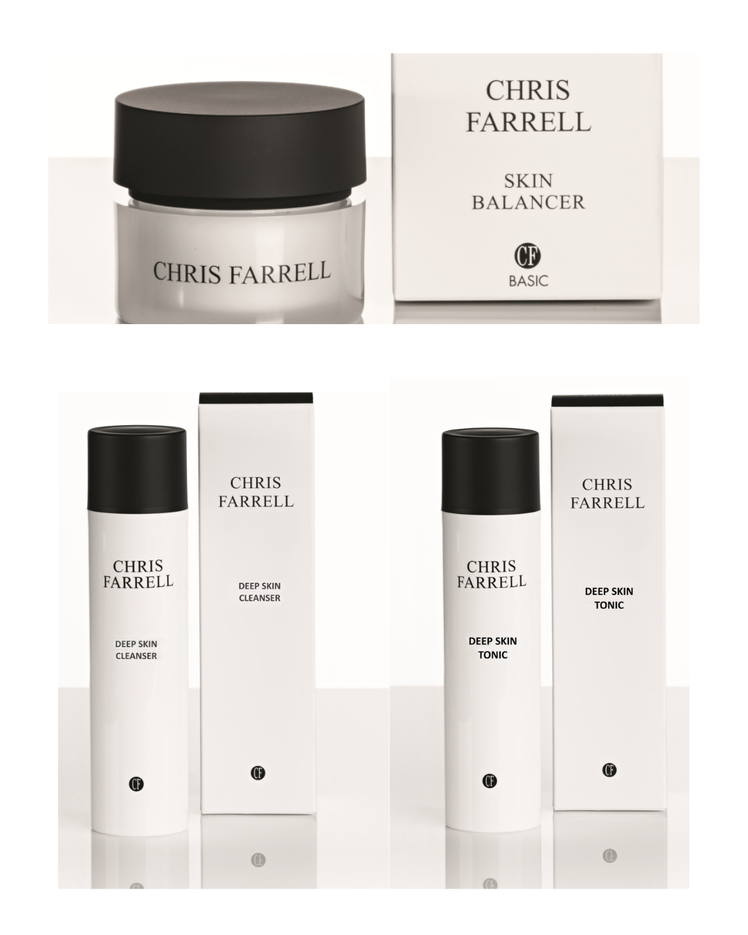 Vette Huid Startpakket Basic