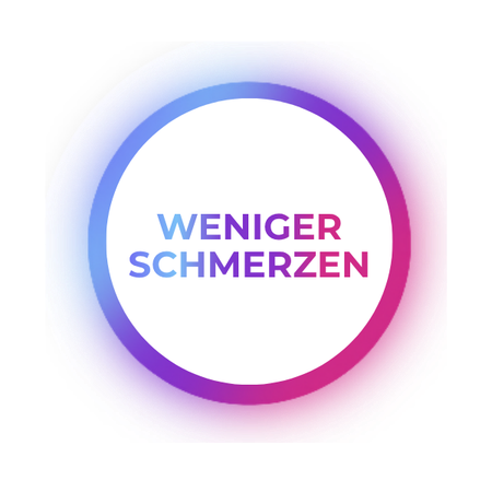 Weniger Schmerzen