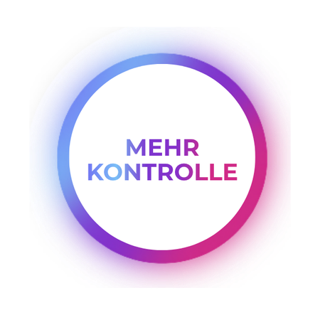 Mehr Kontrolle
