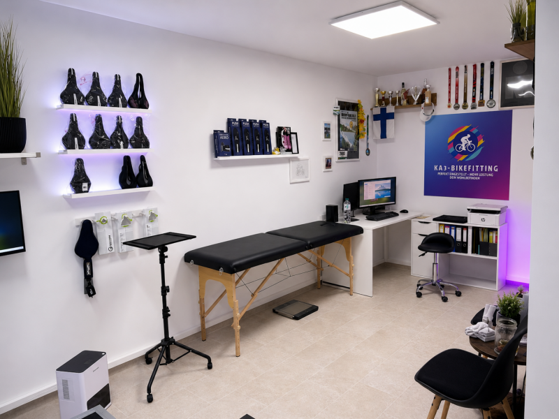 KA3-Bikefitting Studio Sankt Pölten