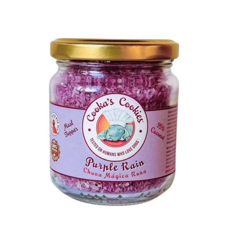 Cooka's Cookies | Purple Rain - 65 gram