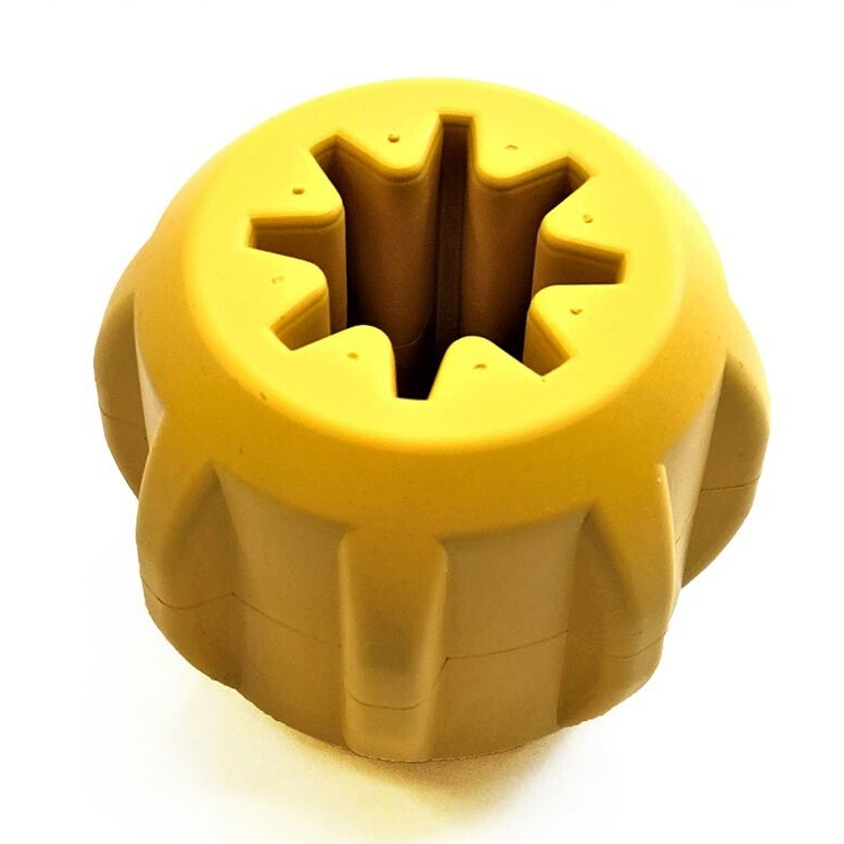 Sodapup | Gear Treat Pocket Large Yellow