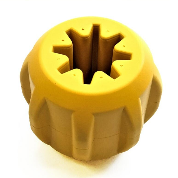 Sodapup | Gear Treat Pocket Large Yellow