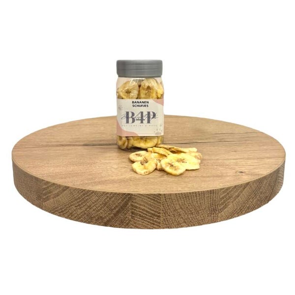 Beads4Pets | Bananenschijfjes - 150 gram