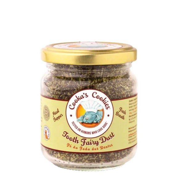 Cooka's Cookies | Tooth Fairy Dust - 80 gram