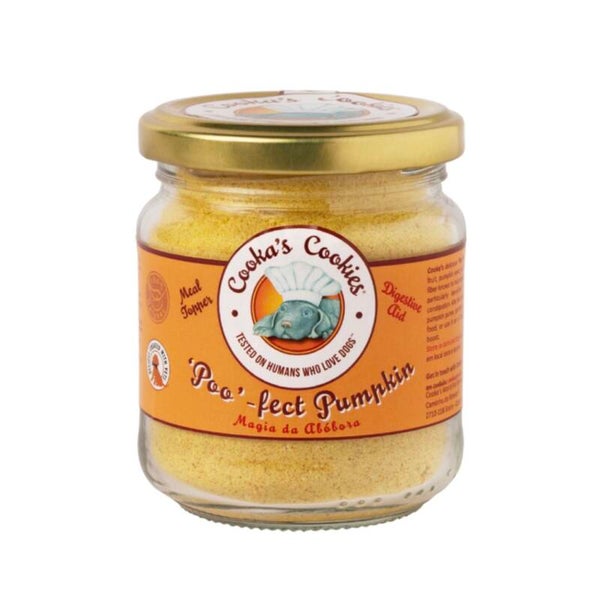 Cooka's Cookies | Poo-fect Pumpkin | 85 gram